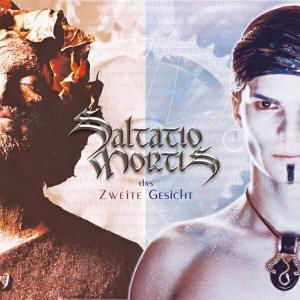 Saltatio Mortis · Das Zweite Gesicht (CD) [Digipak] (2015)