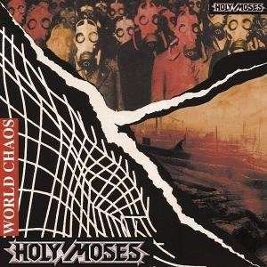 Cover for Holy Moses · World Chaos (CD) (2008)