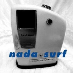 Karmic - Nada Surf - Musiikki - Hi-Speed Soul/Barsuk - 0694968102328 - tiistai 12. kesäkuuta 2007