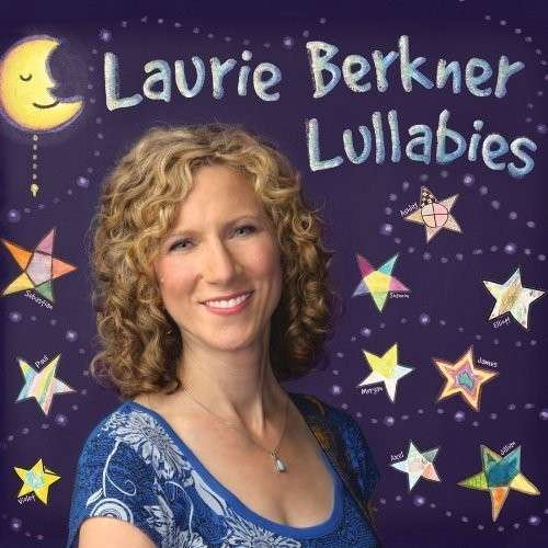 Laurie Berkner Lullabies - Laurie Berkner - Musik - RAZOR & TIE - 0695842342328 - 11 april 2014