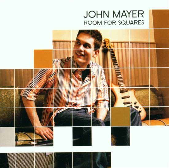 Cover for John Mayer · Room for Squares (CD) (2002)