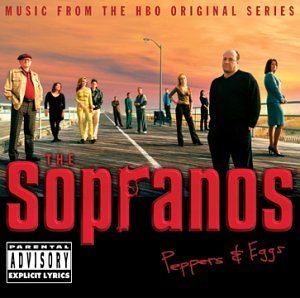 Sopranos 2: Peppers & Eggs / TV O.s.t. (CD) (2001)