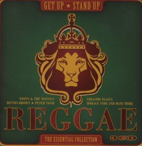 Reggae (3CD) Tin - V/A - Música - Metro - 0698458654328 - 20 de julio de 2012