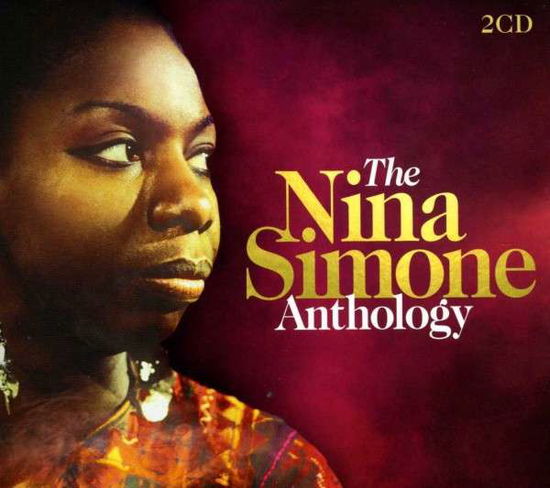 Cover for Nina Simone · Nina Simone the Nina Simone Anthology (CD) (2013)