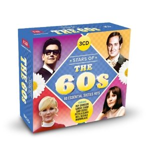Cover for Stars of · THE 60s-V/A- (CD) (2016)