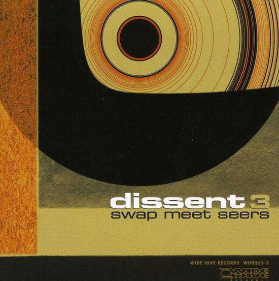 Cover for Dissent · Swap Meet Seers (CD) (2004)