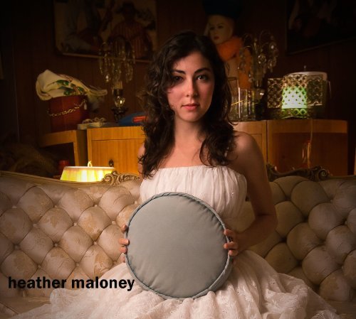 Cover for Heather Maloney (CD) (2013)