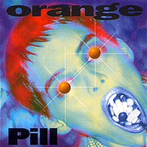 Cover for Orange · Pill (CD) (1995)