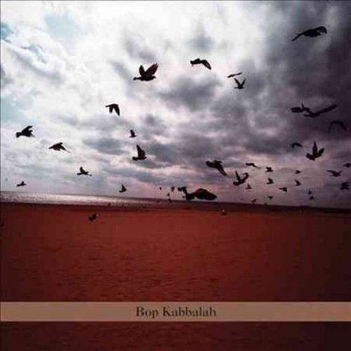Cover for Ty Citerman · Bop Kaballah (CD) (2014)