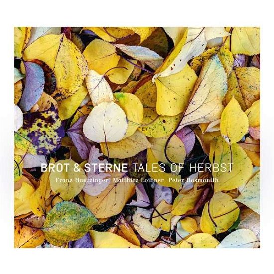 Cover for Brot &amp; Sterne · Tales of Herbst (CD) (2017)