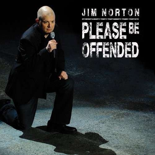 Cover for Jim Norton · Please Be Offended (CD) (2013)