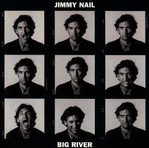 Cover for Jimmy Nail · Big River (CD) (2015)