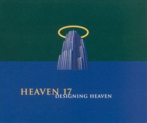 Cover for Heaven 17 · Designing Heaven -cds- (CD)