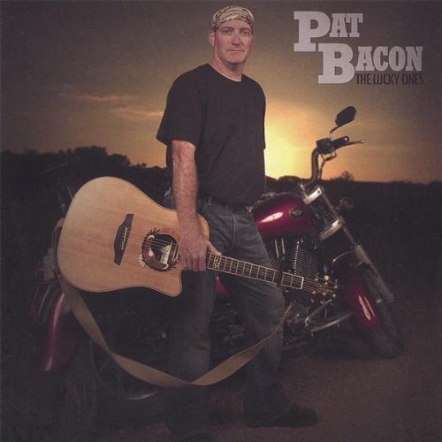 Cover for Pat Bacon · Lucky Ones (CD) (2005)