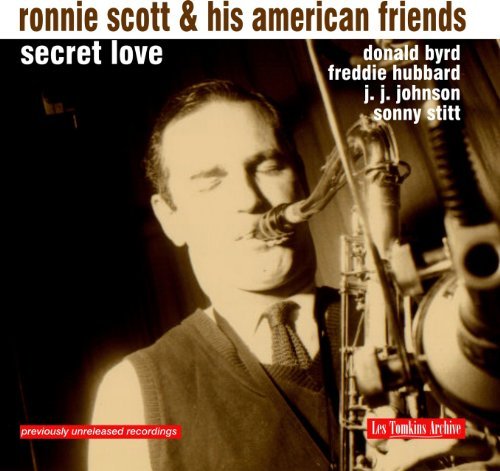 Ronnie Scott-Secret Love - Ronnie Scott-Secret Love - Musik - CANDID - 0708857910328 - 17. August 2010
