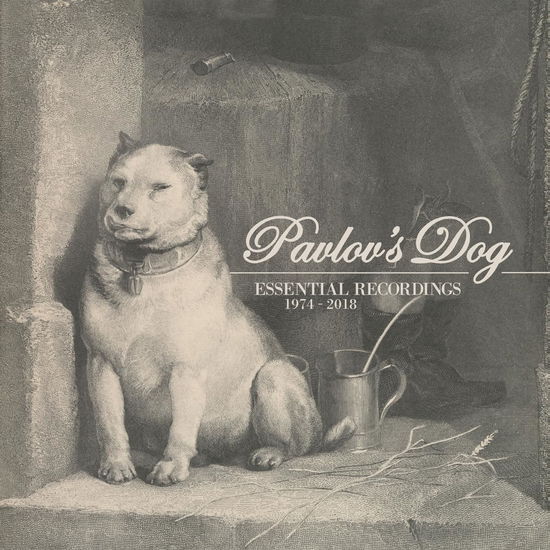 Cover for Pavlovs Dog · Essential Recordinds 1974-2018 (CD) (2024)