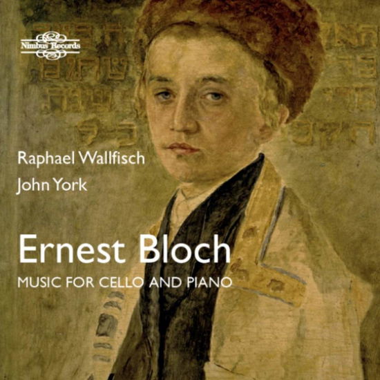 Music for Cello & Piano - E. Bloch - Música - NIMBUS - 0710357594328 - 5 de mayo de 2017