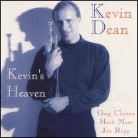 Cover for Kevin Dean · Kevin's Heaven (CD) (1995)