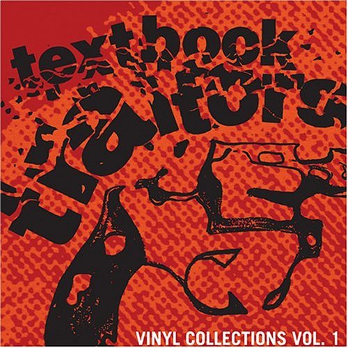Cover for Textbook Traitors · Vinyl Connections V.1 (CD) (2012)