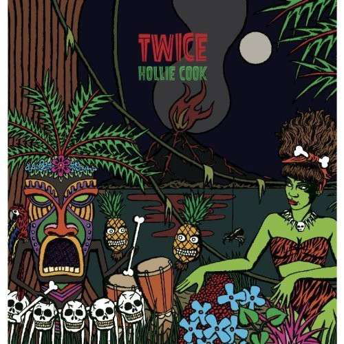 Cover for Hollie Cook · Twice (CD) [Digipak] (2014)