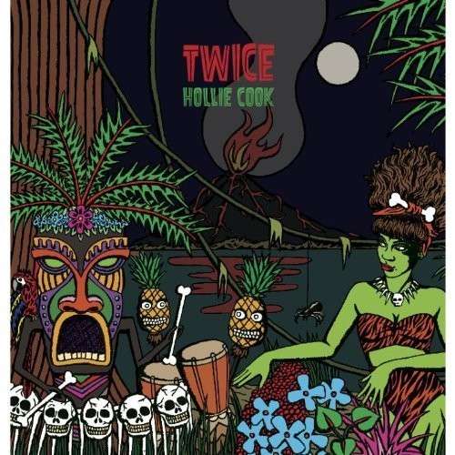 Twice - Hollie Cook - Music - MR BONGO - 0711969129328 - May 8, 2014