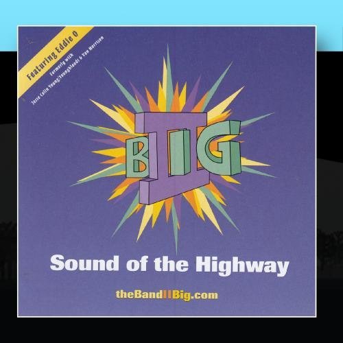 Cover for II Big · Sound of the Highway (CD) (2009)