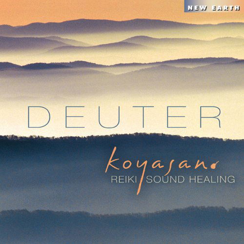 Koyasan: Reiki Sounds Healing - Deuter - Musiikki - NEW AGE - 0714266270328 - keskiviikko 10. maaliskuuta 2021