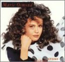 Cover for Marie Osmond · Steppin' Stone (CD) (1989)