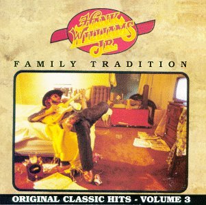 Cover for Hank -Jr.- Williams · Family Tradition (CD) (1995)