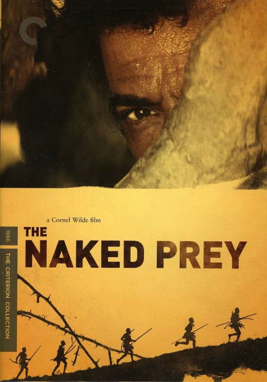 Naked Prey / DVD - Criterion Collection - Movies - CRITERION COLLECTION - 0715515027328 - January 15, 2008