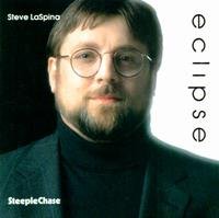 Cover for Steve Laspina · Eclipse (CD) (2011)