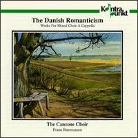 Danish Romaticism - Canzone Choir - Musik - KONTRAPUNKT - 0716043217328 - 4. januar 2019