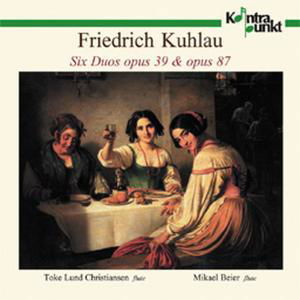 Friedrich Kuhlau - Christiansen / Beier - Musik - KONTRAPUNKT - 0716043233328 - 31. august 2005