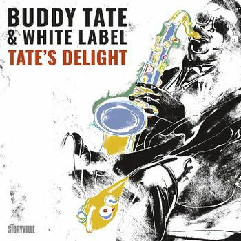 Tate's Delight - Kaper / Tate - Music - Storyville Records - 0717101853328 - February 3, 2023