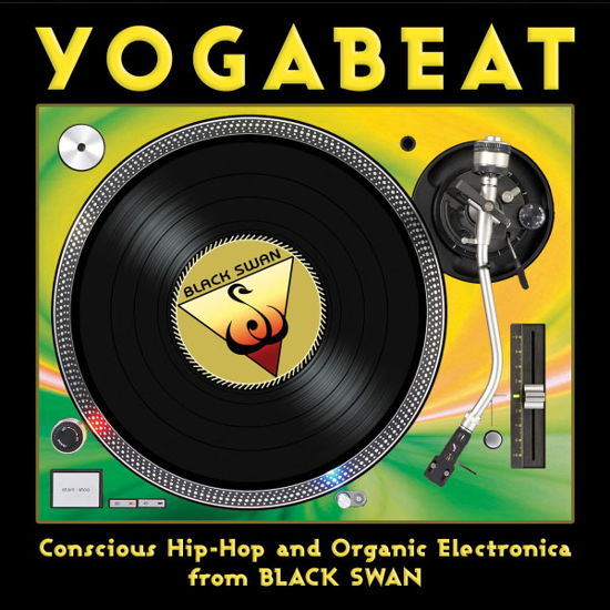 Cover for Yogabeat: Conscious Hip Hop &amp; Organic Electronica (CD) (2012)