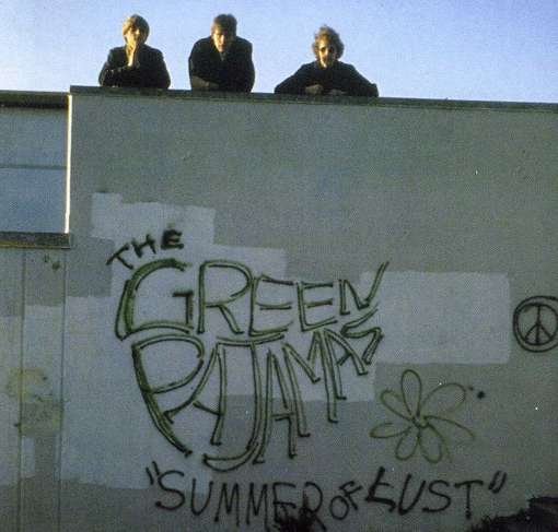 Summer Of Lust - Green Pajamas - Musikk - GREEN MONKEY - 0718483101328 - 17. mai 2012
