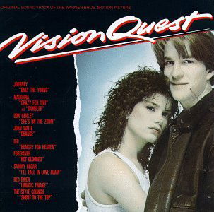 Vision Quest / O.s.t. - Vision Quest / O.s.t. - Musikk - GEFFEN - 0720642406328 - 25. oktober 1990