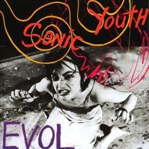 Cover for Sonic Youth · Evol (CD) (2009)