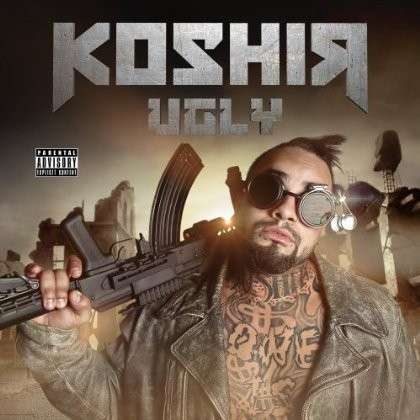 Cover for Koshir · Ugly (CD) (2014)