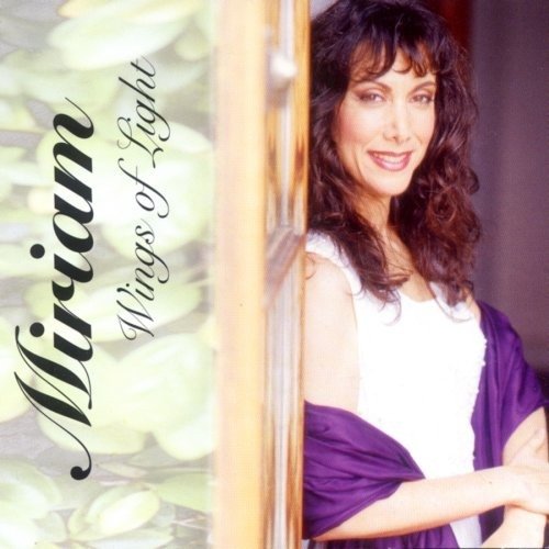 Cover for Miriam · Wings of Light (CD) (2001)