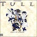 Cover for Jethro Tull · Crest Of A Knave (CD) [Bonus Tracks, Remastered edition] (2005)