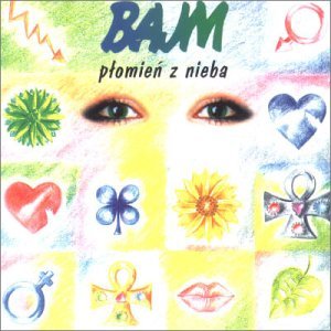 Cover for Bajm · Plomien Z Nieba (CD) (1998)