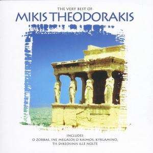 Cover for Mikis Theodorakis · The Very Best of (CD) (1999)