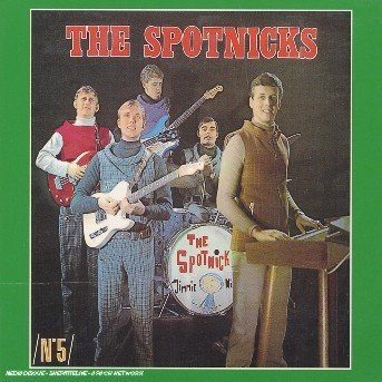 Cover for Spotnicks · Spotnicks 5 (CD) (2015)