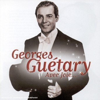 Cover for Georges Guetary · Avec Joie ? (CD)