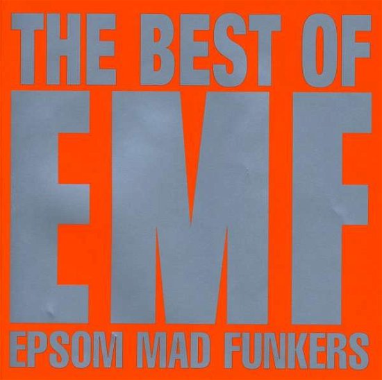 Cover for Emf · Epson Mad Funkers-the Best of (CD) (2003)