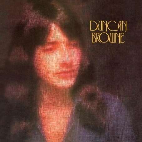 Cover for Duncan Browne (CD) [Remastered edition] (2002)