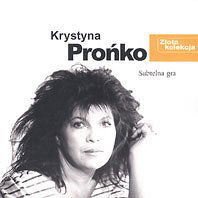 Cover for Krystyna Pronko · Zlota Kolekcja (CD) (2001)