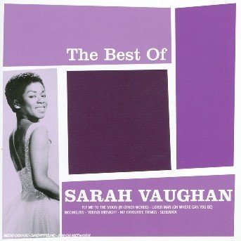 Cover for Sarah Vaughan · The Best of (CD) (2004)