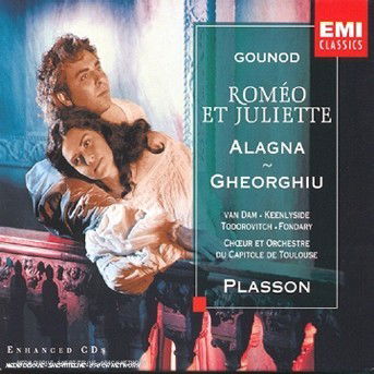 Gounod: Romeo et Juliette - Plasson M. / O. Du Capitole De - Musikk - EMI - 0724355612328 - 2004